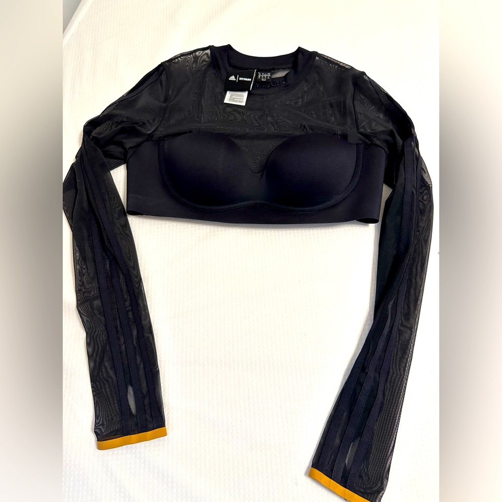 adidas + IVY PARK | Mesh Top (Size L)